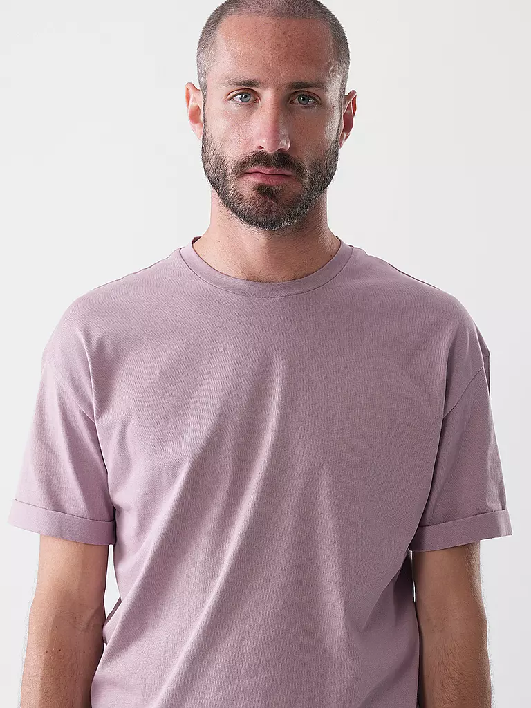 DRYKORN | T-Shirt THILO 10 | Lilla