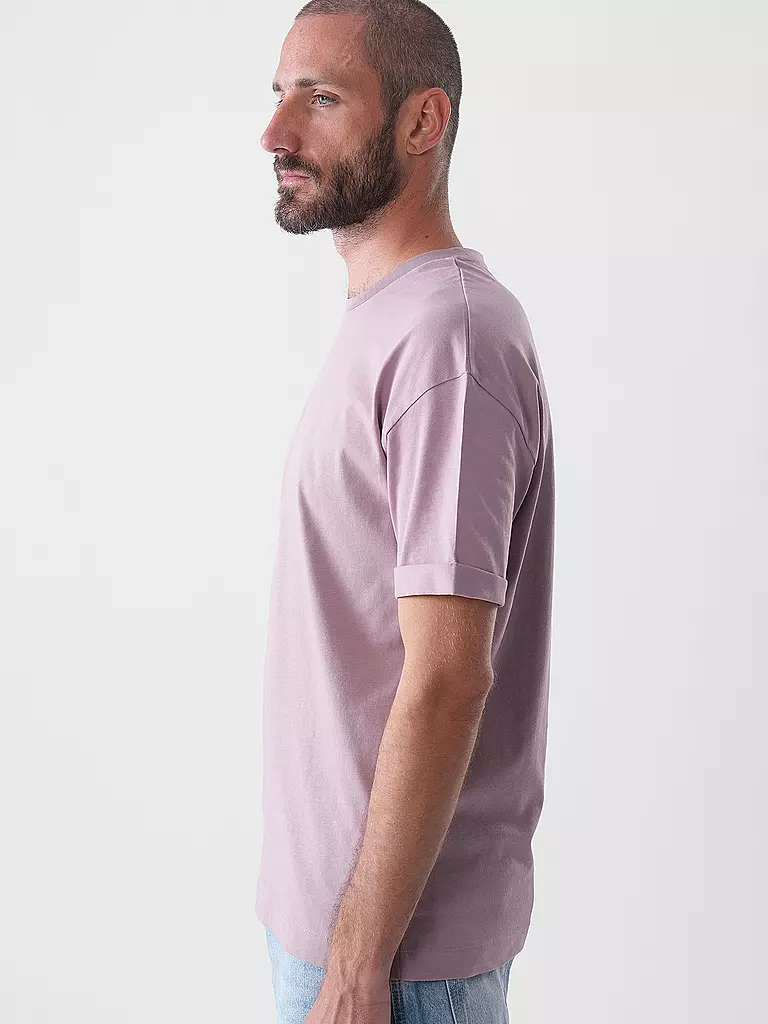 DRYKORN | T-Shirt THILO 10 | Lilla