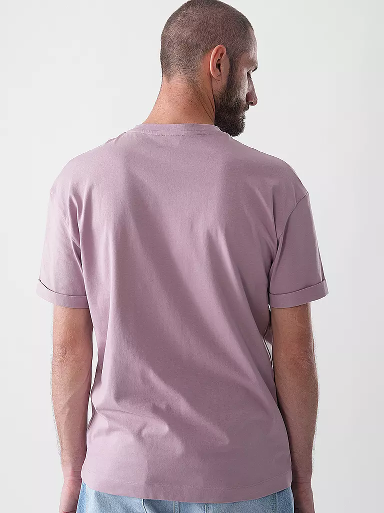 DRYKORN | T-Shirt THILO 10 | Lilla