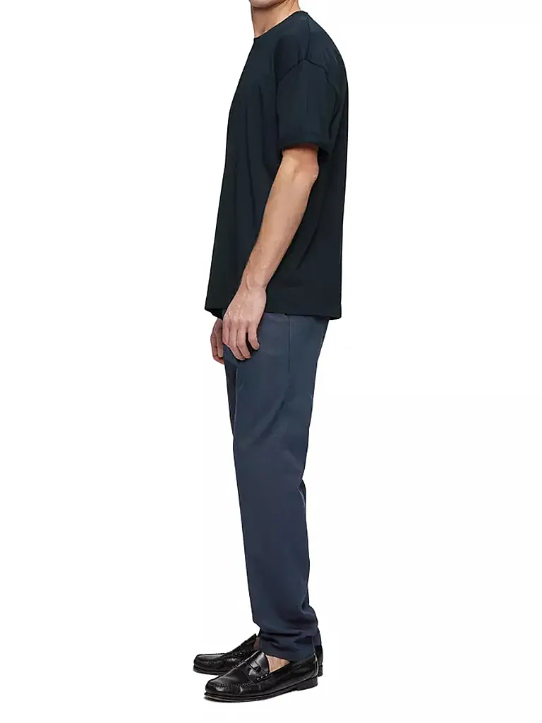 DRYKORN | T-Shirt THILO 10 | Blu scuro