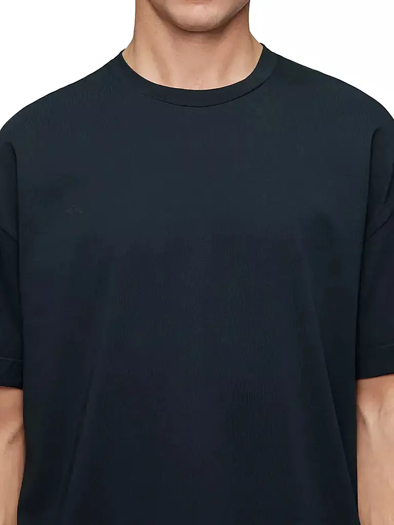 DRYKORN | T-Shirt THILO 10 | Blu scuro