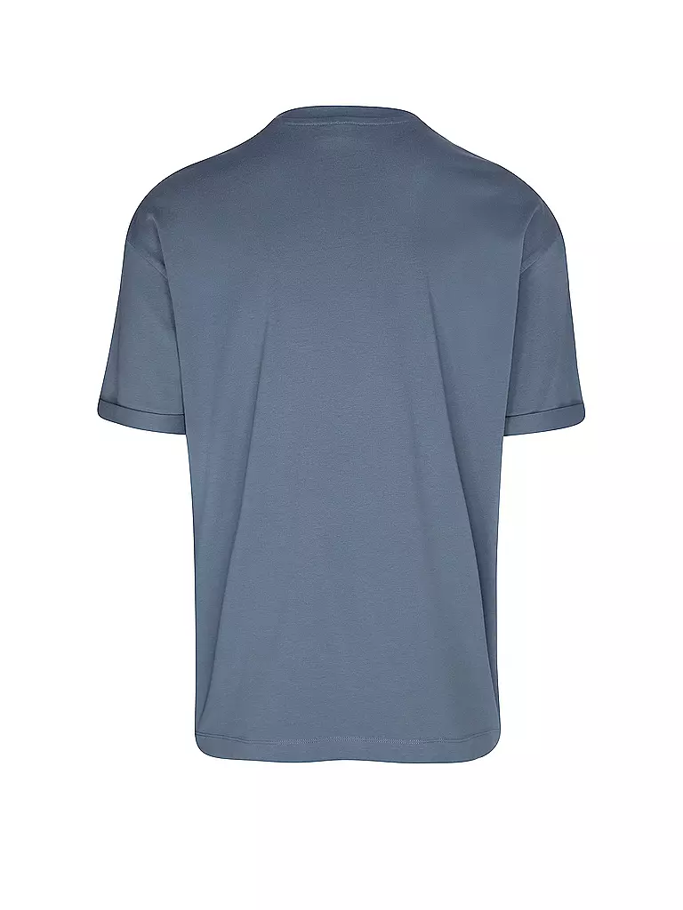 DRYKORN | T-Shirt THILO 10 | Blu