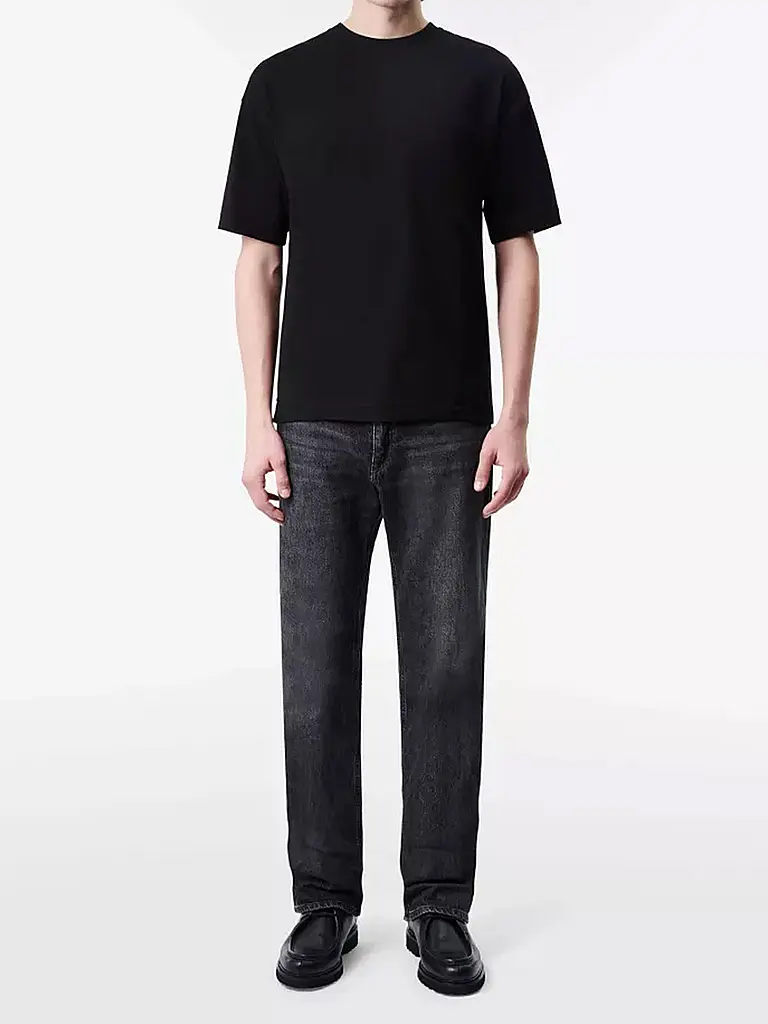 DRYKORN | T-Shirt TOMMY | Nero