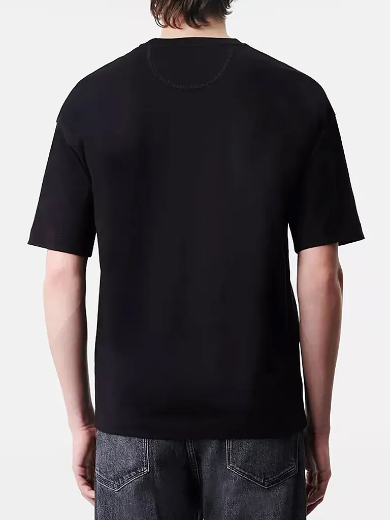 DRYKORN | T-Shirt TOMMY | Nero