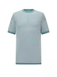 DRYKORN | T-shirt VALENTIN | Petrolio