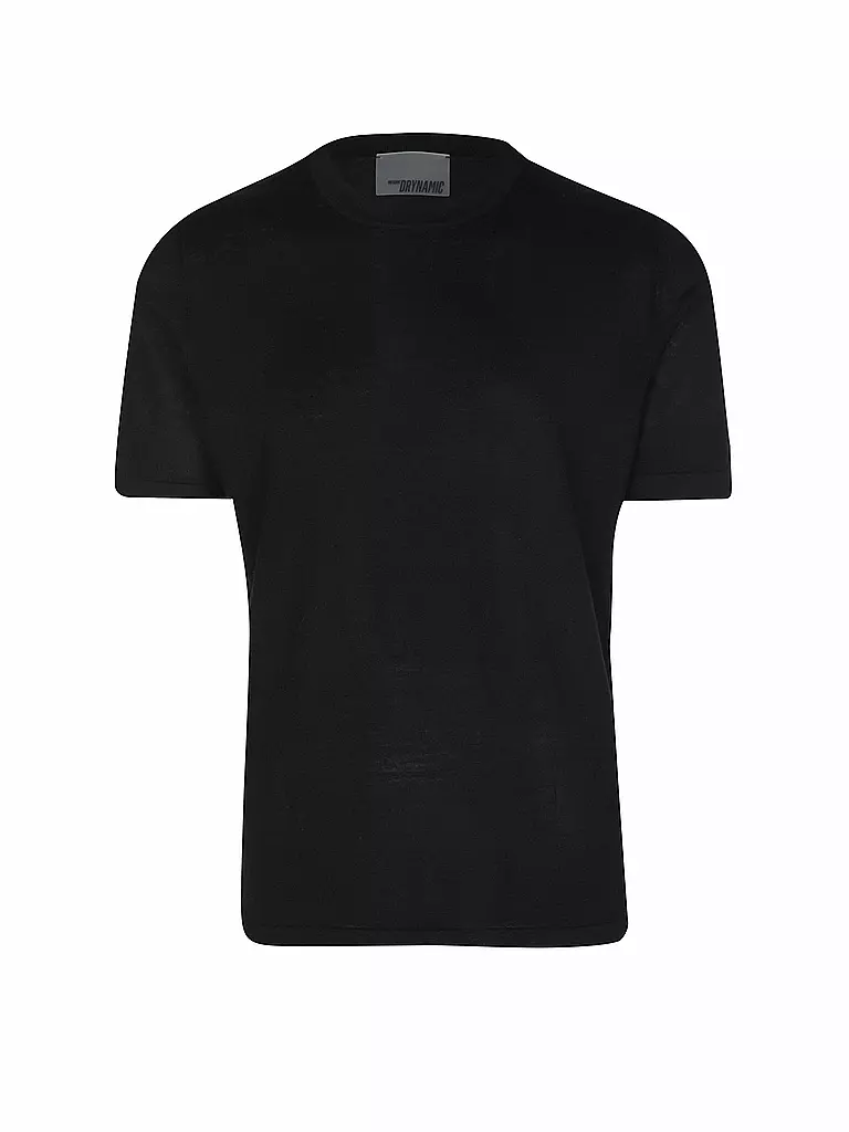 DRYKORN | T-Shirt VALENTIN | Nero
