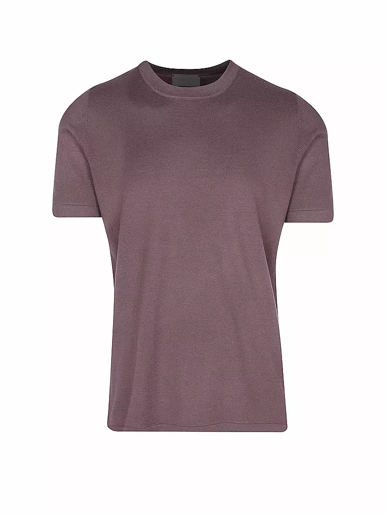 DRYKORN | T-Shirt VALENTIN | Lilla