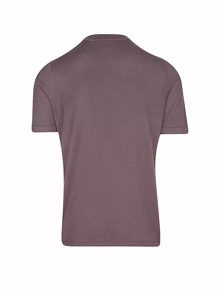 DRYKORN | T-Shirt VALENTIN | Lilla