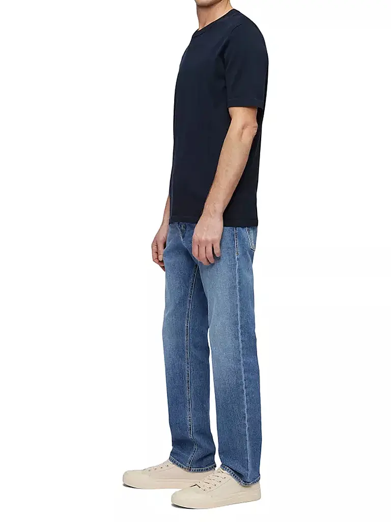 DRYKORN | T-shirt VALENTIN | Blu