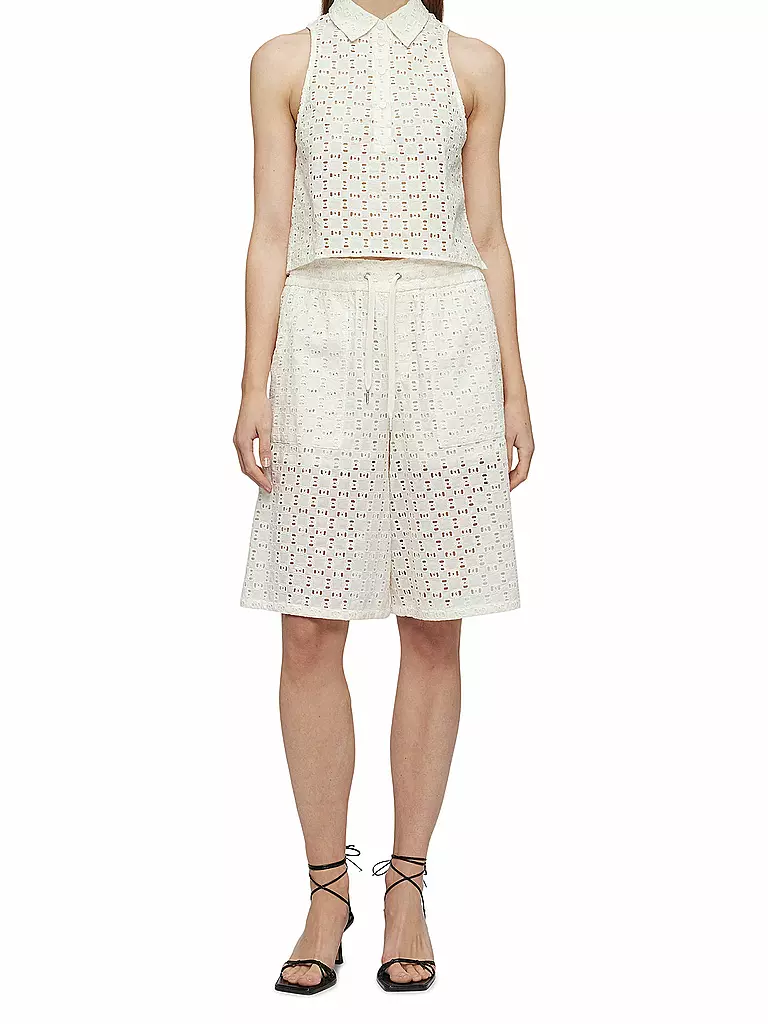 DRYKORN | Top SHAMUA 1 | Crema
