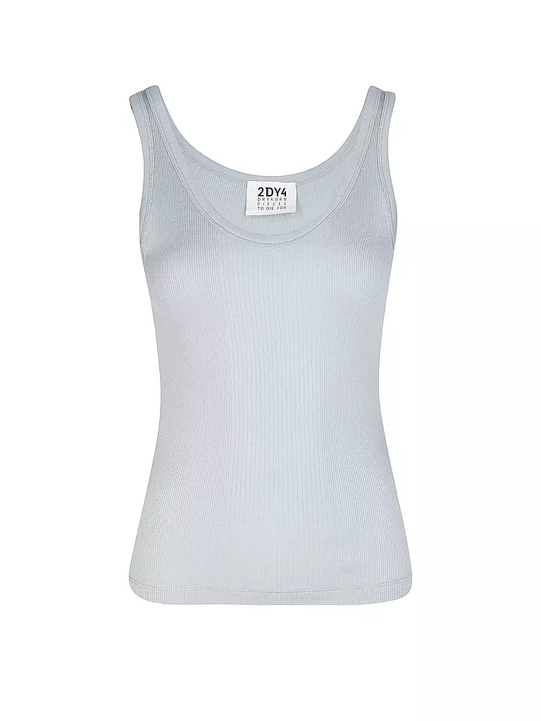DRYKORN | Top SORNIN 1 | Blu chiaro