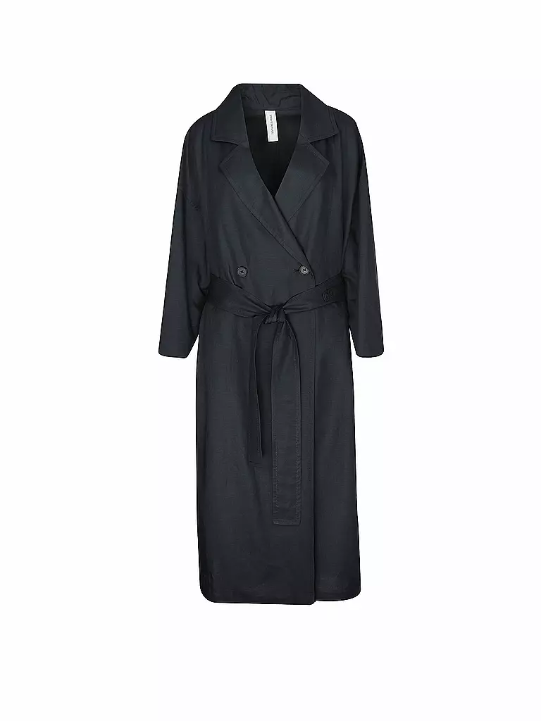 DRYKORN | Trenchcoat FILKINS  | Nero