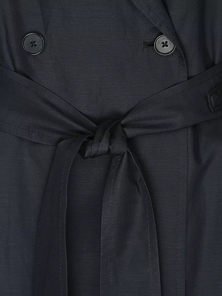 DRYKORN | Trenchcoat FILKINS  | Nero