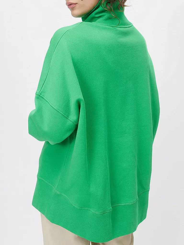 DRYKORN | Troyer Pullover SAKINA | Verde