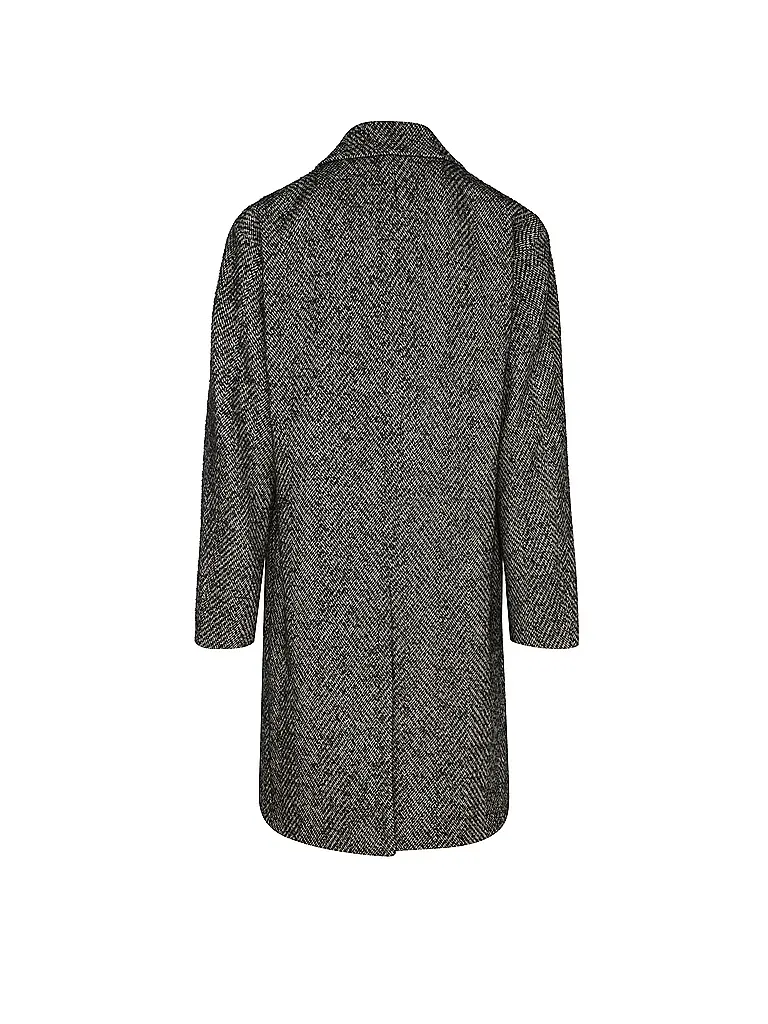 DRYKORN | Wollmantel MATESSO | Marrone