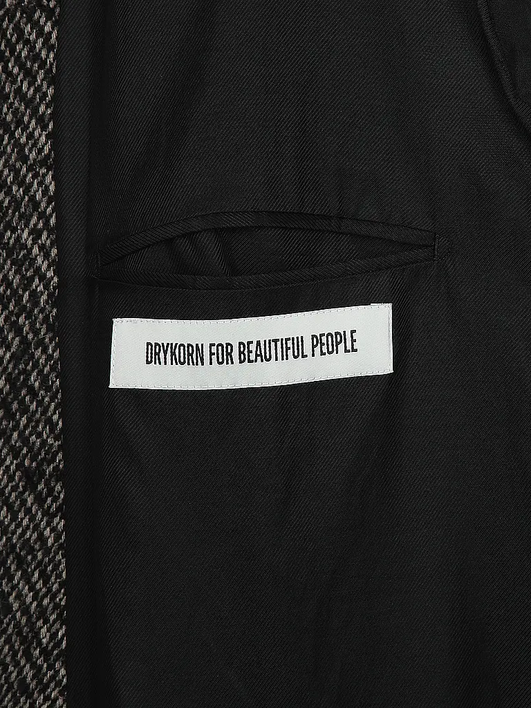 DRYKORN | Wollmantel MATESSO | Marrone