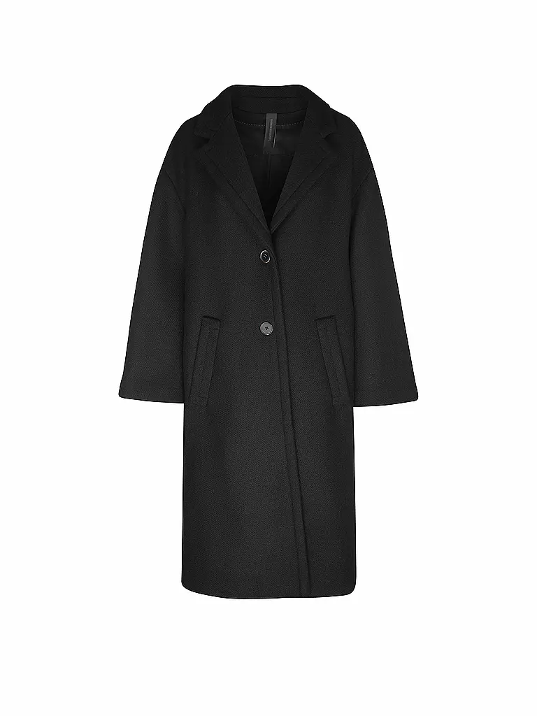 DRYKORN | Wollmantel | Nero