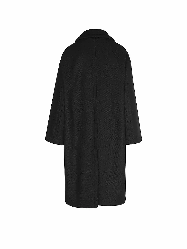 DRYKORN | Wollmantel | Nero