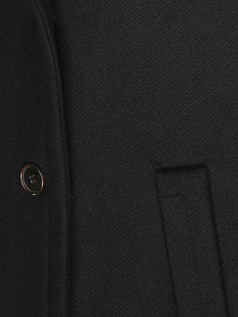 DRYKORN | Wollmantel | Nero