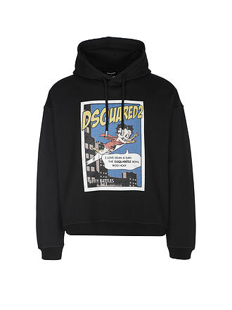 DSQUARED2 | Felpa con cappuccio - Hoodie