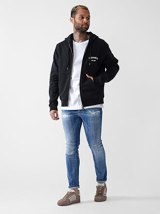 DSQUARED2 | Felpa con cappuccio