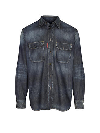 DSQUARED2 | Camicia di jeans CANADIAN VINTAGE