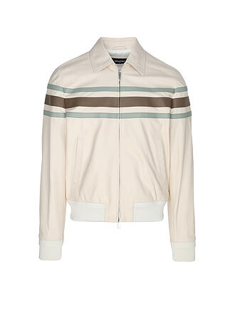 DSQUARED2 | Giacca in pelle PREPPY