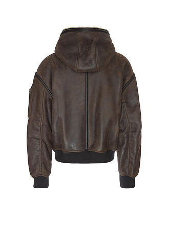 DSQUARED2 | Lederjacke