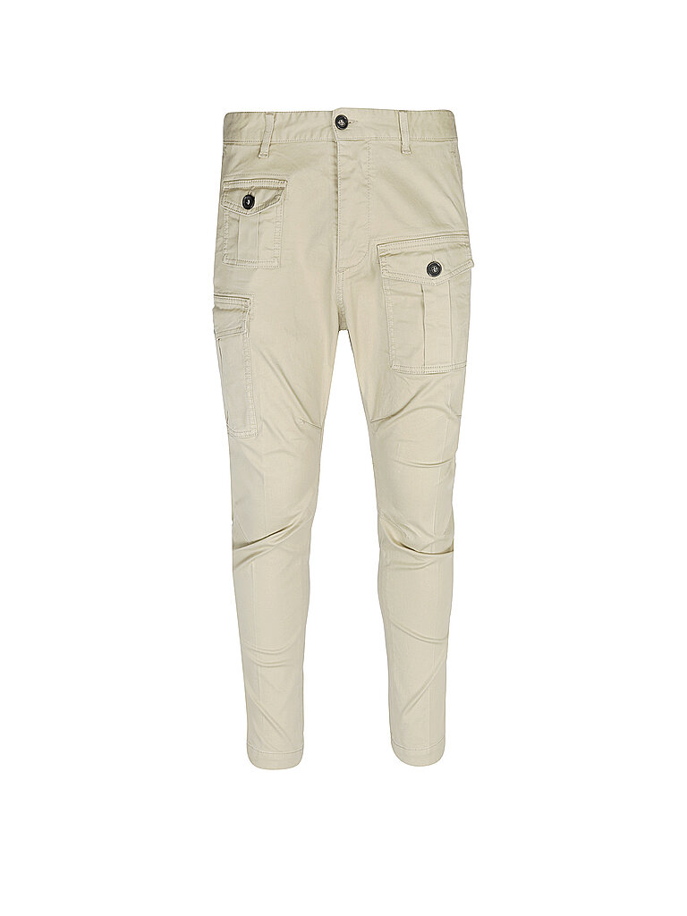 Pantaloni cargo beige 50