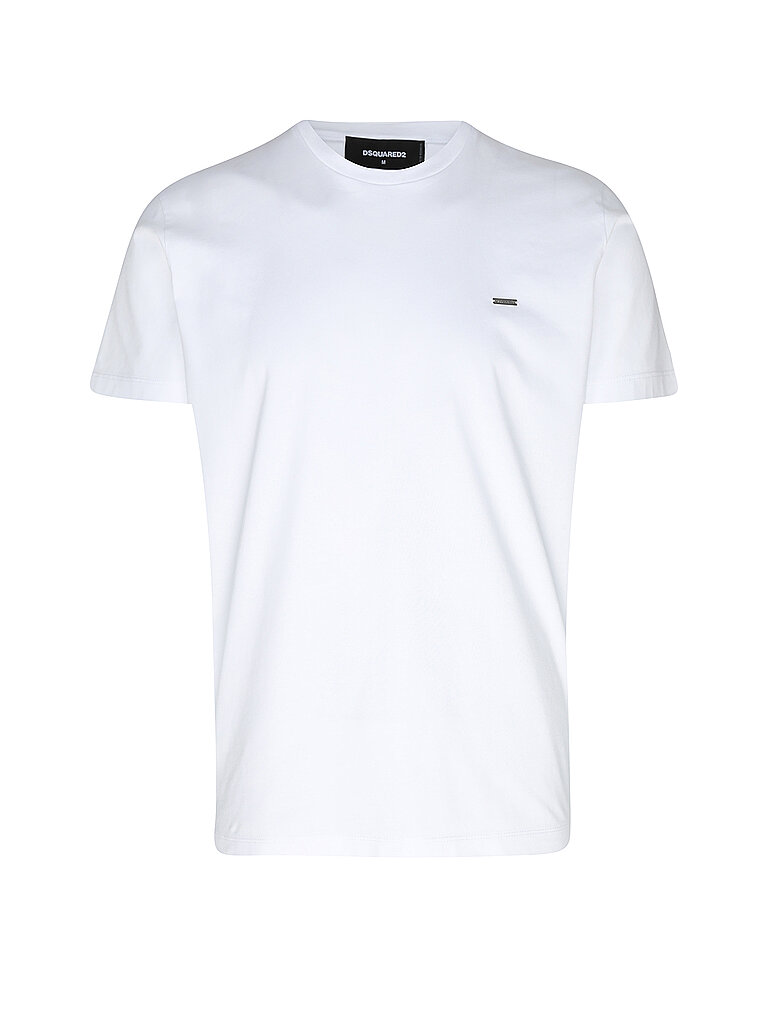 Dsquared2 T-shirt bianco M
