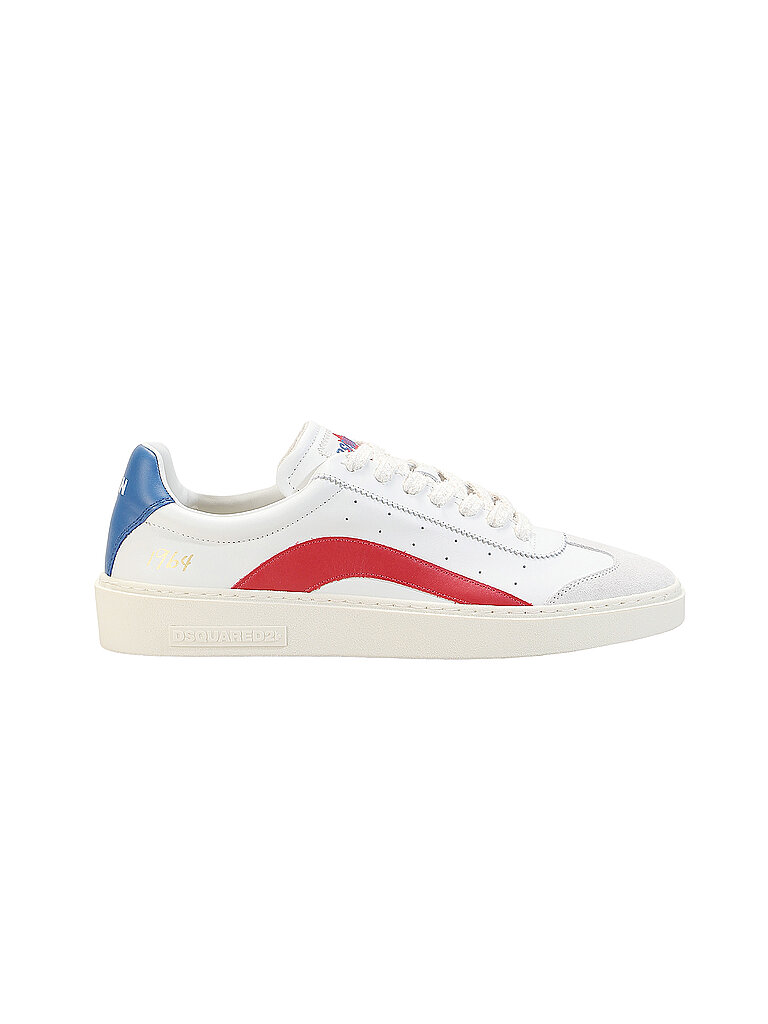 Dsquared2 Sneaker RIDER bianco 43