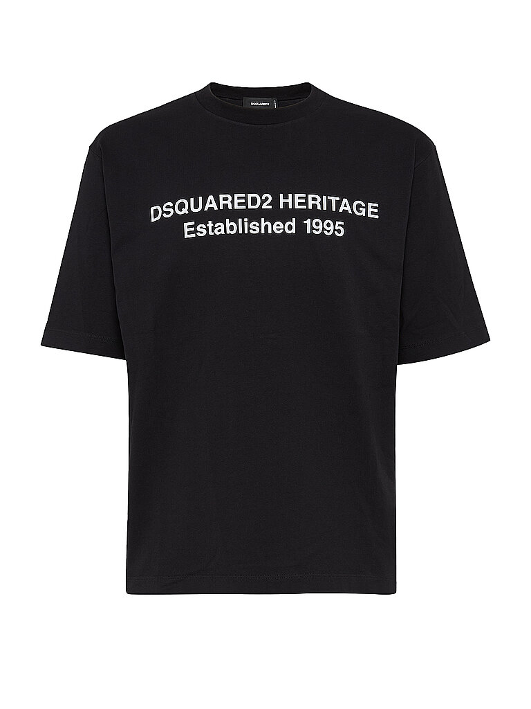 Dsquared2 T-shirt nero XL