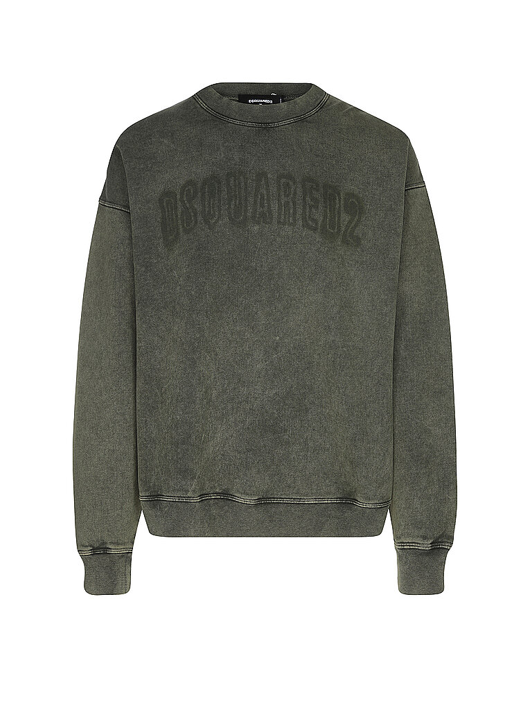 Dsquared2 Sweater oliva L