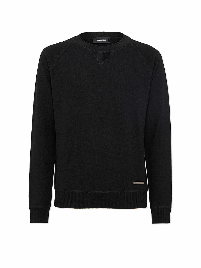 Dsquared2 Pullover nero M