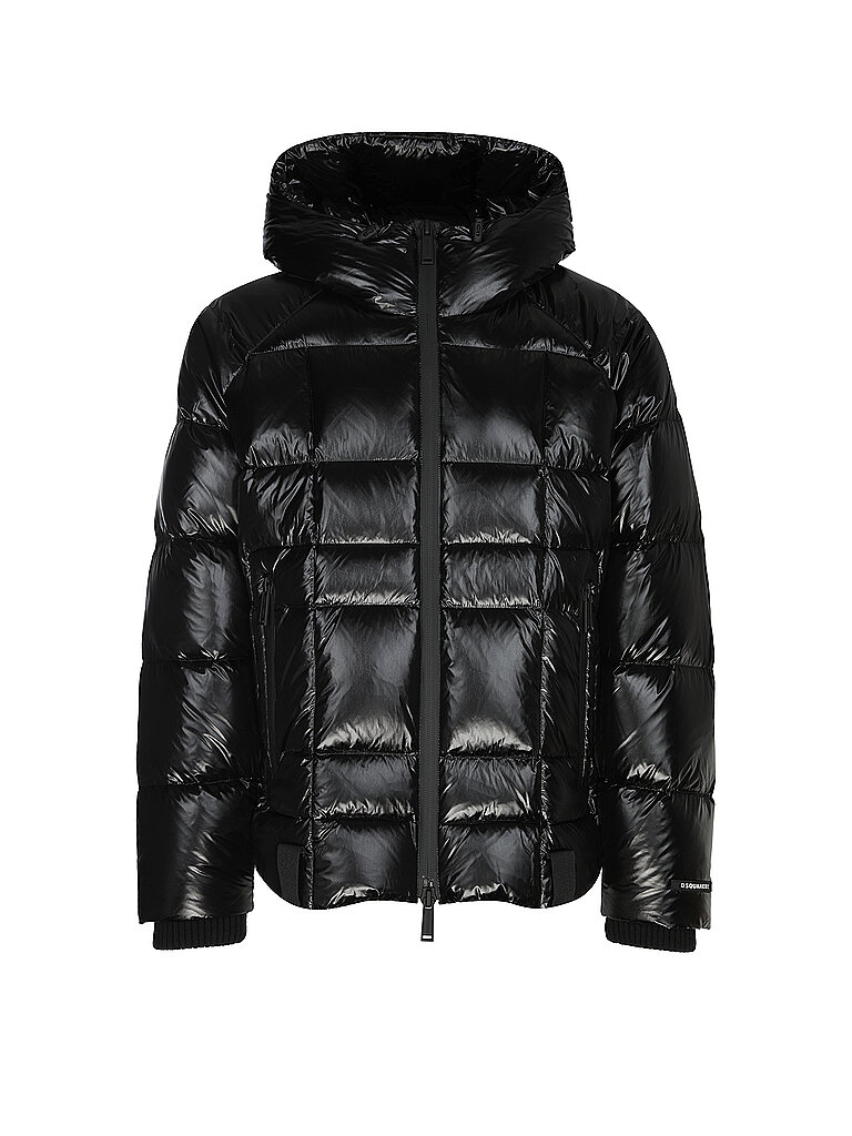 Dsquared2 Piumino 3D DOWN nero 50