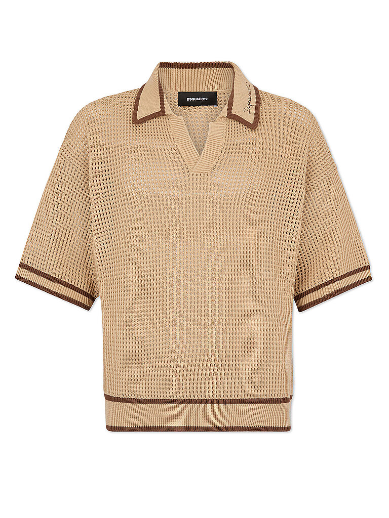 Dsquared2 Polo beige XL