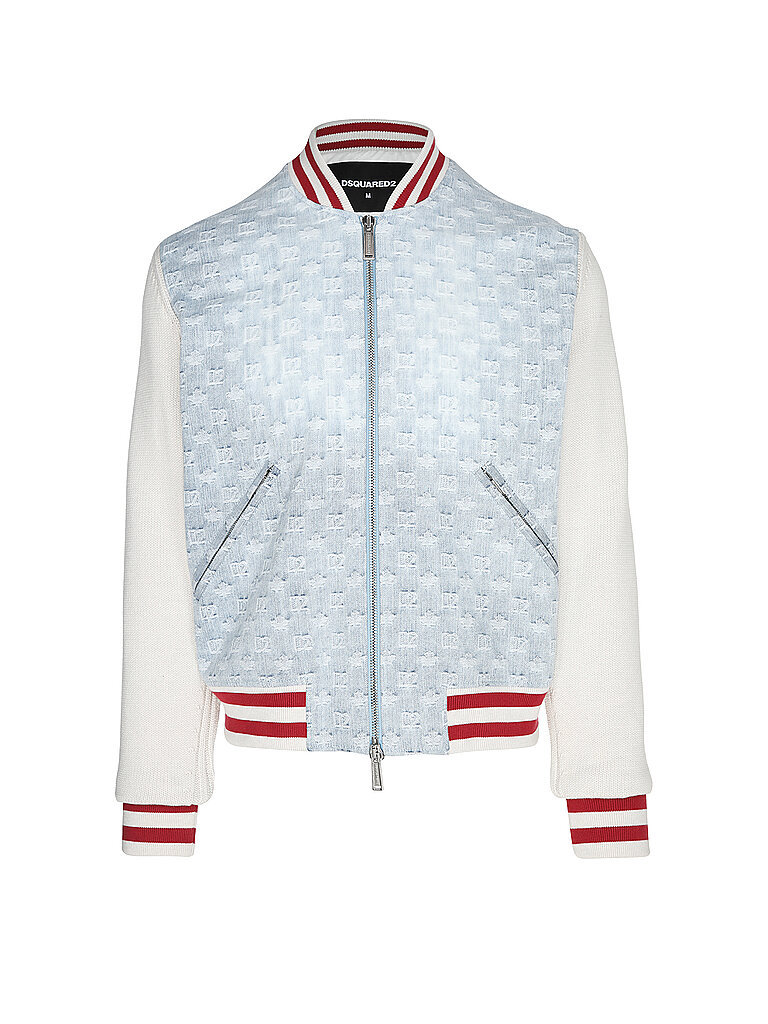 Dsquared2 Blouson azzurro L