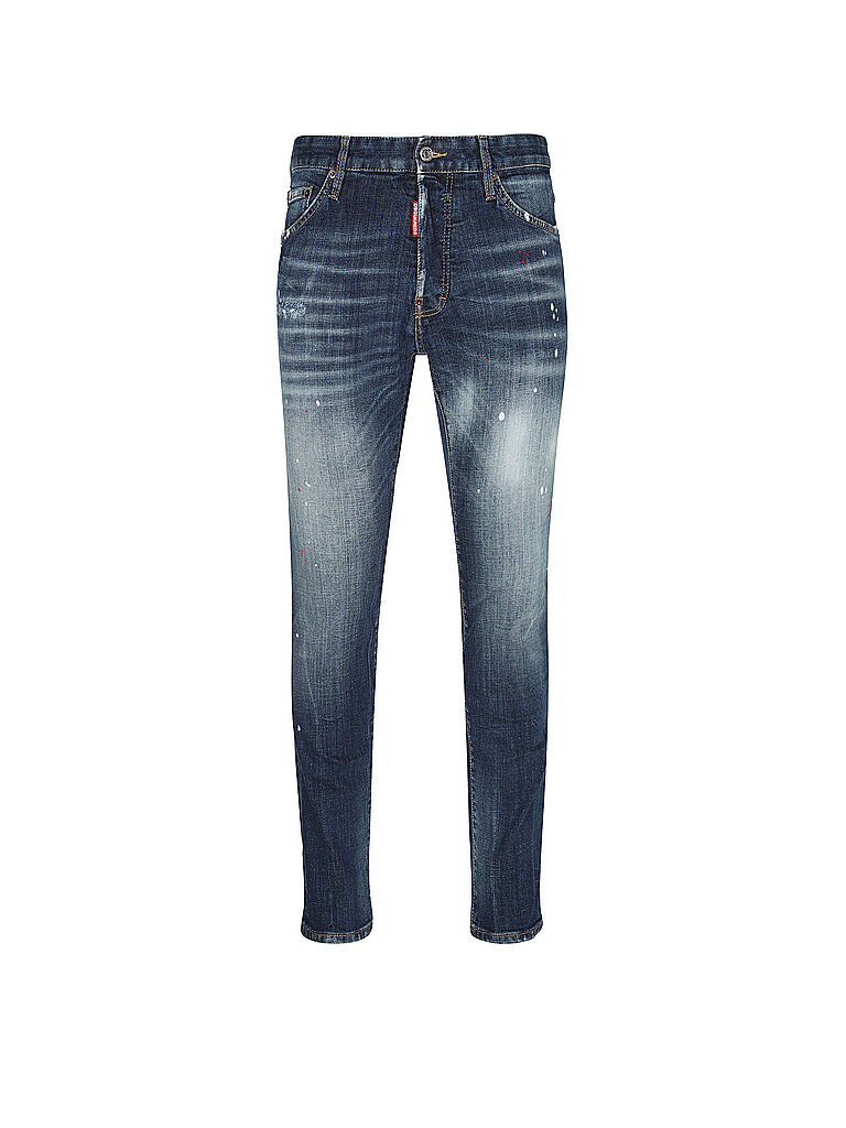 Jeans Slim Fit TEDDY JEAN blu 48