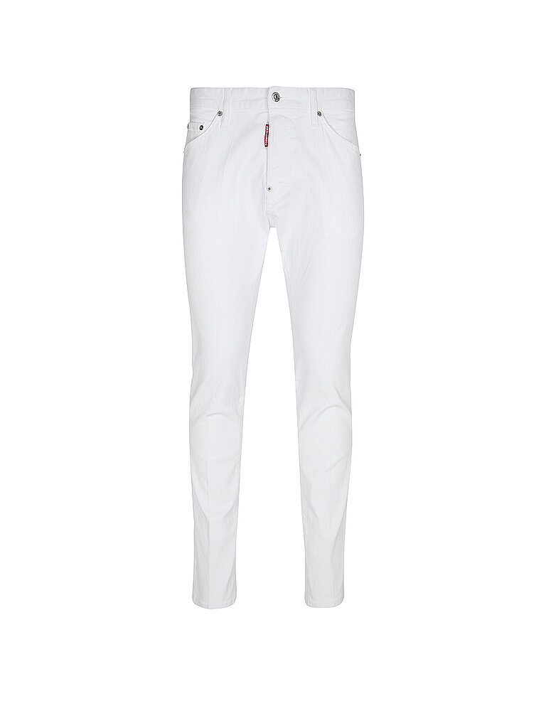 Jeans Slim Fit TEDDY bianco 50