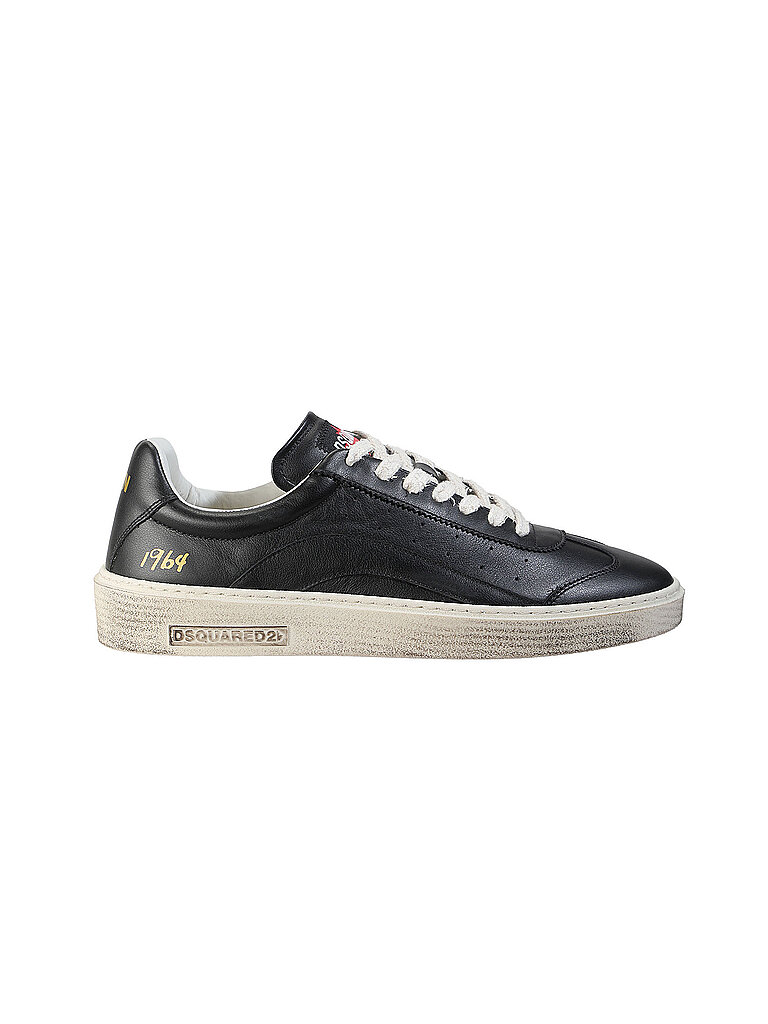 Dsquared2 Sneaker RIDER nero 44