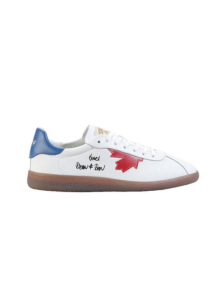 Dsquared2 Sneaker bianco 42
