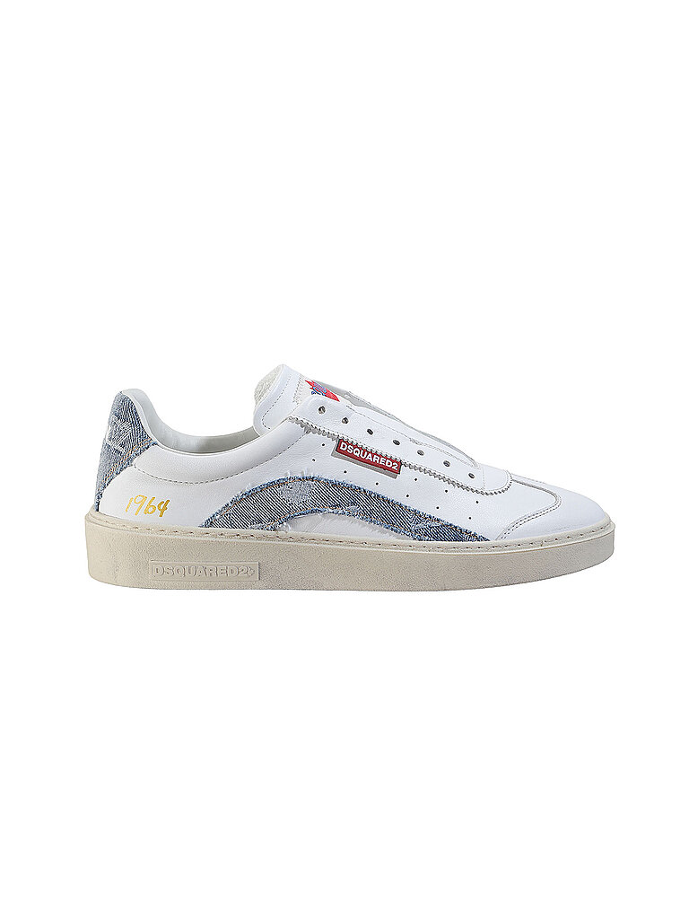 Dsquared2 Sneaker RIDER bianco 43