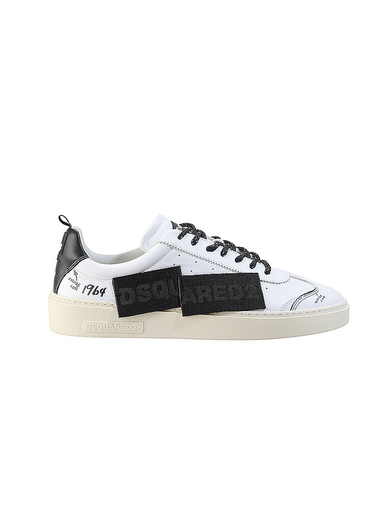 Dsquared2 Sneaker RIDER bianco 42