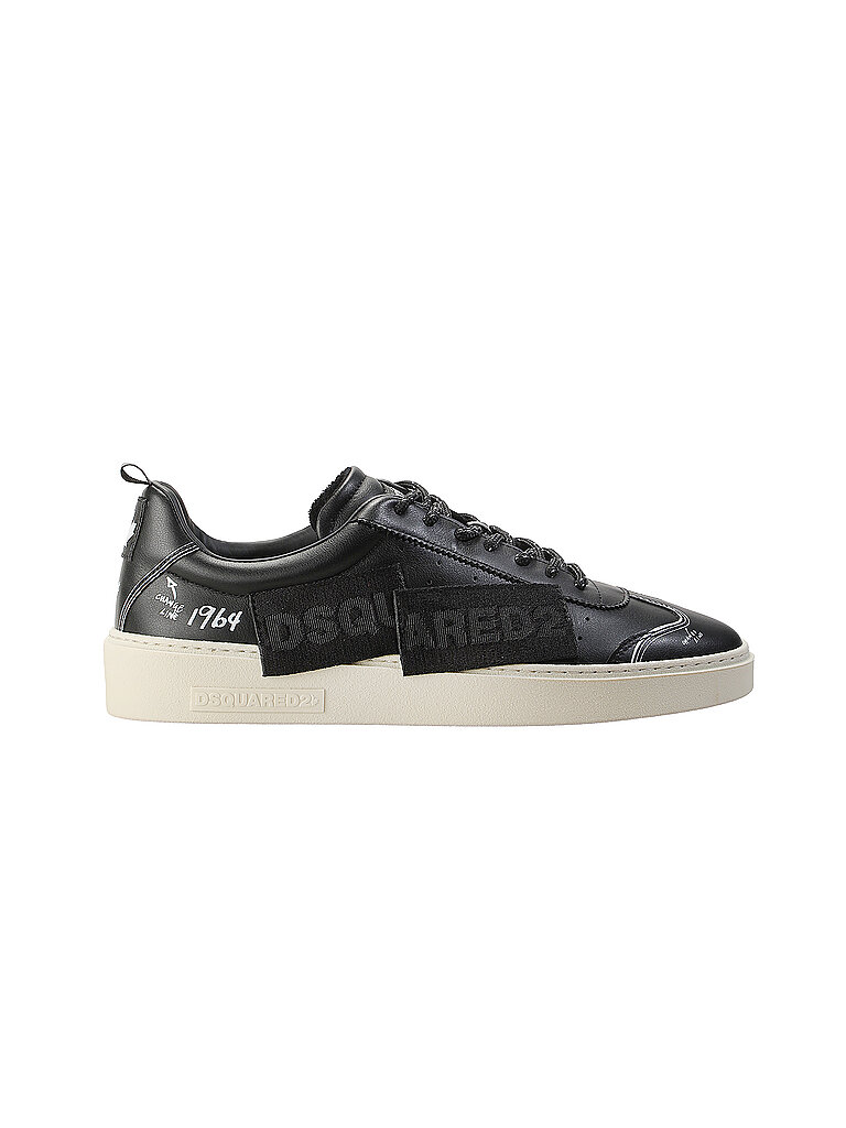 Dsquared2 Sneaker RIDER nero 41