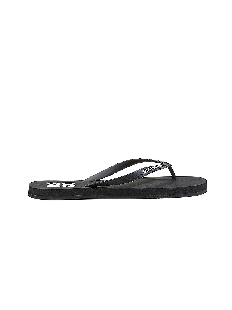 Scarpe da bagno - Infradito nero 45