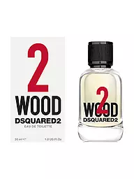 DSQUARED2 | 2 Wood Eau de Toilette 30ml | Senza colore
