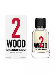 DSQUARED2 | 2 Wood Eau de Toilette 50ml | Senza colore