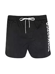 DSQUARED2 | Badeshorts  | Nero