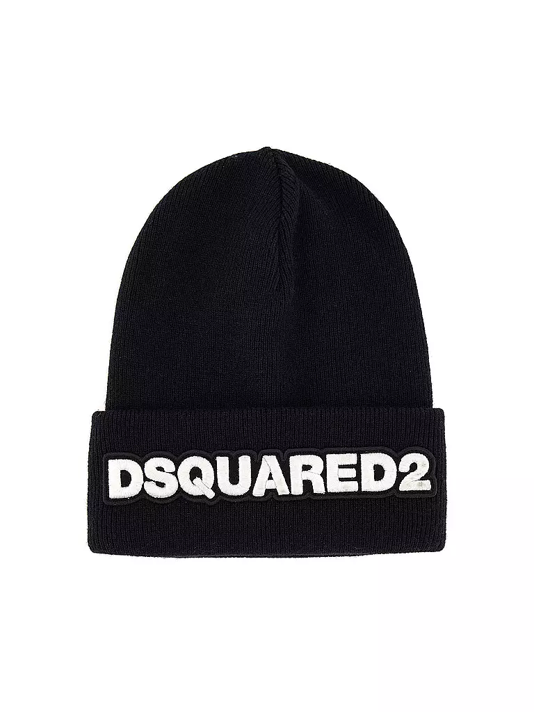 DSQUARED2 | Berretto - Cuffia | Nero
