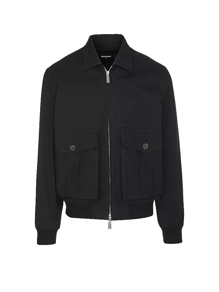DSQUARED2 | Blouson | Nero